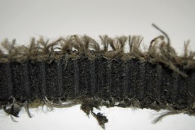 Timing Belt Edge Wear